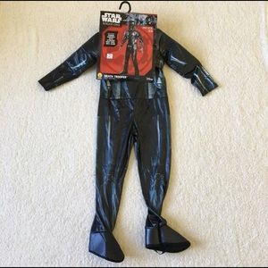 Disney Costumes Star Wars Rouge One Death Trooper Costume Small